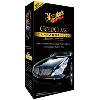 MEGG7016 image(0) - Meguiar's Automotive GOLD CLASS LIQUID CAR WAX