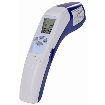 TIF7620 image(0) - TIF Instruments INFRARED THERMOMETER PRO 20:1