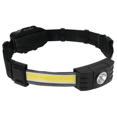 WLMW2682 image(0) - Wilmar Corp. / Performance Tool 550LM Strip & Spot Headlamp