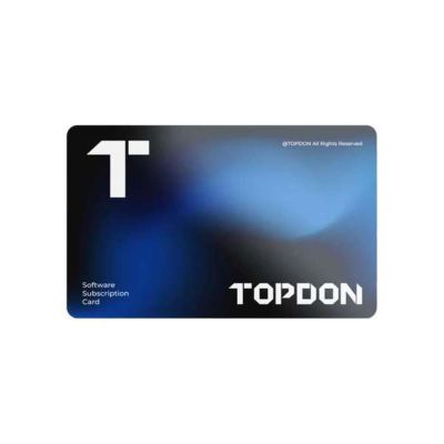 TOPAMUD image(0) - Topdon Artimini/ Phoenix / Phoenix Lite One-Year Update