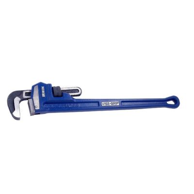 VGP274104 image(0) - Vise Grip 24 in. Cast Iron Pipe Wrench with 3 in. Jaw Capaci