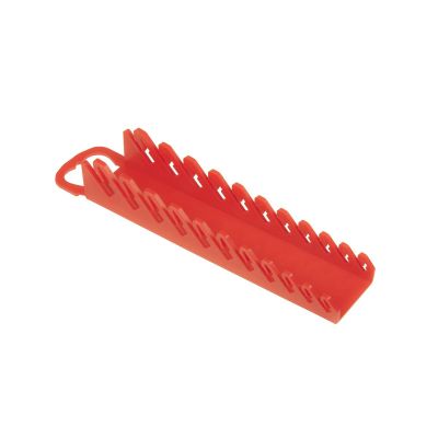ERN5076 image(0) - 11 Tool Stubby Wrench Gripper, Red