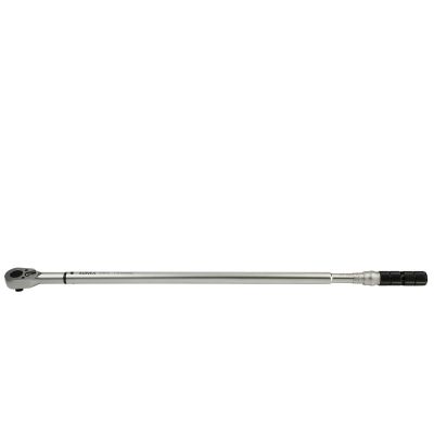 SUN40600 image(0) - Sunex Torque Wrench 3/4 in. Drive 110-600 f