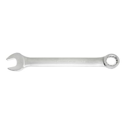 KDT81844 image(0) - GearWrench 12 PT LONG PATTERN SATIN COMBI WRE 55MM