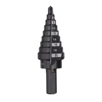 MLW48-89-9320 image(0) - Step Drill Bit 4MM-20MM