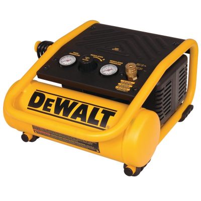 DWTD55140 image(0) - DeWalt 1GL, 135 PSI Trim Compressor