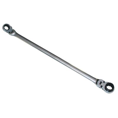 MTNRF91658 image(0) - Mountain 9/16"X5/8" RATCHET DOUBLE BOX FLEX WRENCH