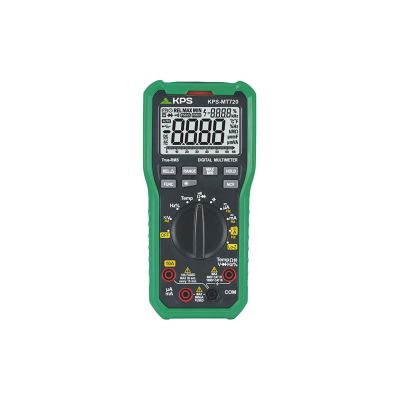 KPSMT720 image(0) - KPS by Power Probe KPS MT720 TRMS Digital Multimeter with Low Impedance