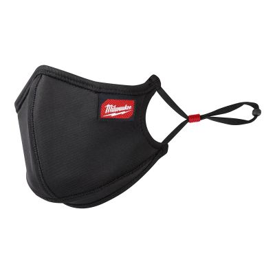 MLW48-73-4237 image(0) - Milwaukee Tool 1PK L/XL 3-Layer Performance Face Mask