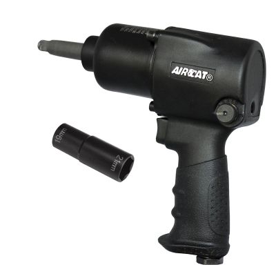 ACA1431-2 image(0) - 1/2" Aluminum Impact Wrench with 2 in.