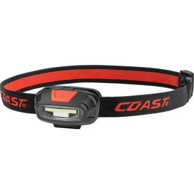 COS21597 image(0) - COAST Products FL13 Dual Color C.O.B. Utility Beam Headlamp