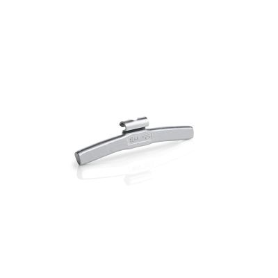 PLO11499 image(0) - Plombco 45 g EN style Value Line clip-on weight- Box of 25