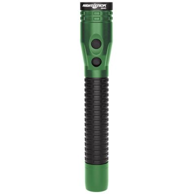 BAYNSR-9940XL-G image(0) - Rechargeable Flashlight w/ Magnet - Green
