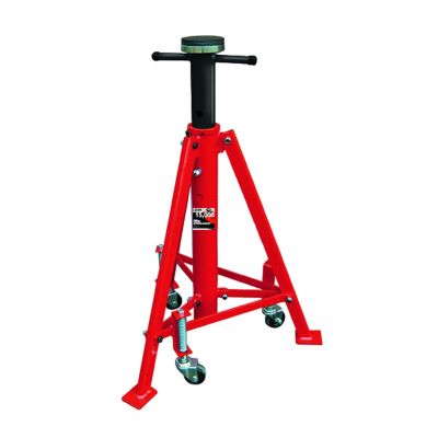 INT3344SD image(0) - American Forge & Foundry AFF - Vehicle Support Stand - 15,000 Lbs. Capacity - Short Height - SUPER DUTY