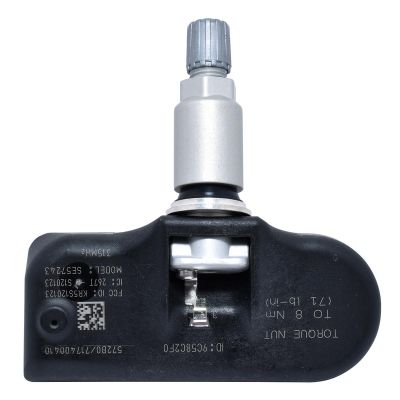 DIL1052 image(0) - Dill Air Controls TPMS SENSOR - 315MHZ CHRYSLER (CLAMP-IN OE)