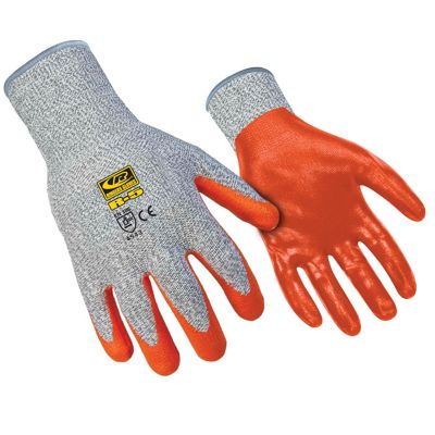 RIN045-09 image(0) - Ringers Ringers Gloves 045-09 R-5 Cut Level 5 Gloves, Medi