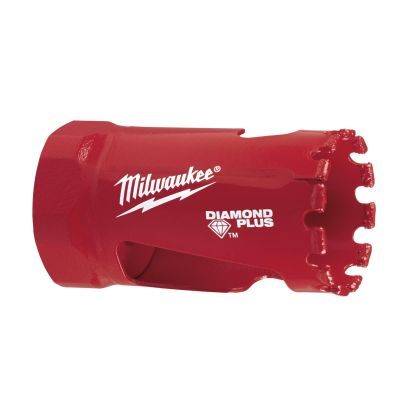 MLW49-56-5625 image(0) - Milwaukee Tool 1-3/8" Diamond Max Hole Saw