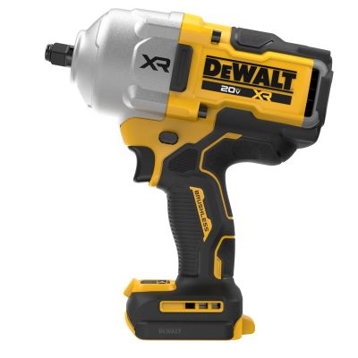 How much torque does a dewalt impact driver have hot sale