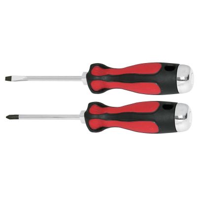 MTN1802 image(0) - MAGNETIC PUNCH SCREWDRIVER 2PC
