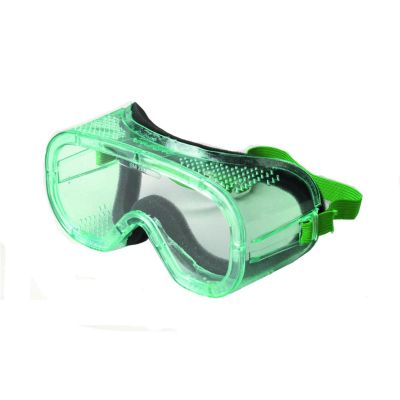 SRWS81330 image(0) - Sellstrom Sellstrom - Safety Goggle - Advantage Series - Clear Lens - Anti-Fog - Non-Vent - Padded