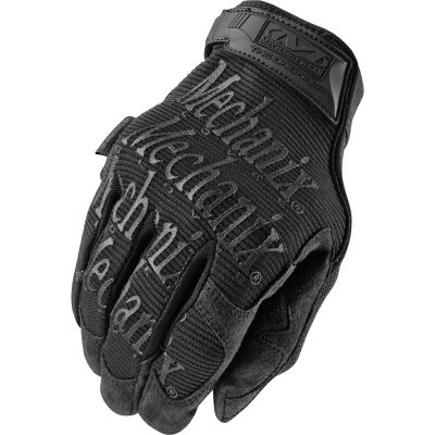 MECMG-55-009 image(0) - Mechanix Wear GLV ORIG MED BLK COVERT 1PR