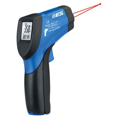 ESIEST67 image(0) - Electronic Specialties Twin Laser IR Thermometer - 1022F/550C max