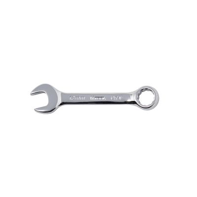 KTI41713 image(0) - K Tool International Wrench Combination 15 deg 13mm Short