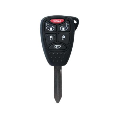 XTL17302197 image(0) - Xtool USA Chrysler/Dodge 6-Button Remote Head Key Style #2C