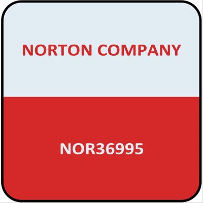 NOR36995 image(0) - Norton Abrasives 3 IN SPEED-GRIP DISC 50 PK P400 GRIT
