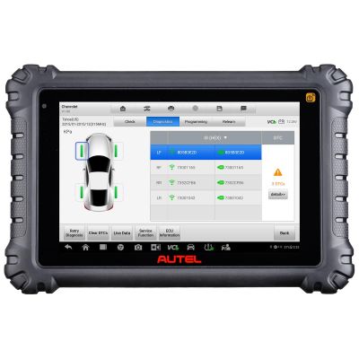 AULMS906PROTS image(0) - MaxiSYS MS906PRO-TS Diagnostic Tablet