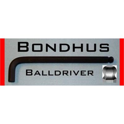 BND15752 image(0) - Bondhus Corp. 2M BallDrv L-Wr
