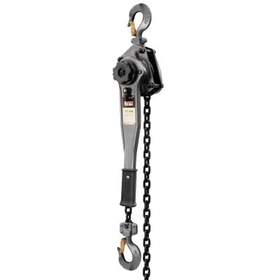 JET287403 image(0) - Jet Tools JLP-150A-20 1.5-TON LEVER HOIST, 20' LIFT