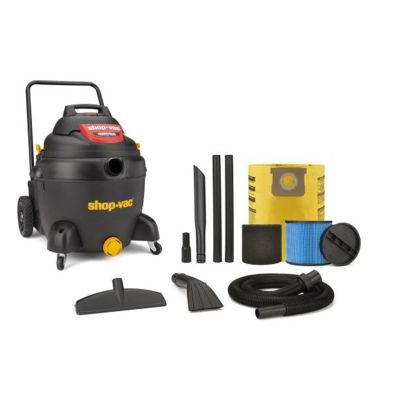 SHV9593406 image(0) - Shop Vac Shop-Vac® 16 Gallon* 3.0 Peak HP** Contractor Series Wet/Dry Vacuum with Two-stage Long Life Motor