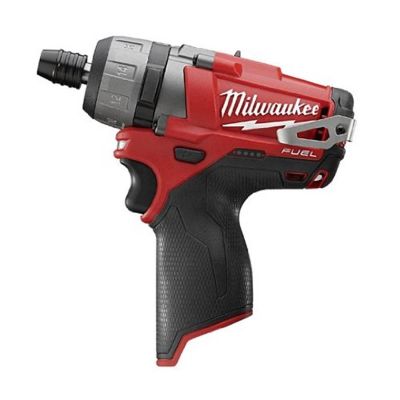 MLW2402-20 image(0) - Milwaukee Tool M12 FUEL 1/4" Hex 2-Speed Screwdriver (Tool Only)