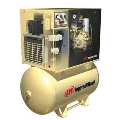 IRTUP6-15CTAS-150 image(0) - Ingersoll Rand ROTARY SCREW 15HP 120GALLON 3PHASE 230V