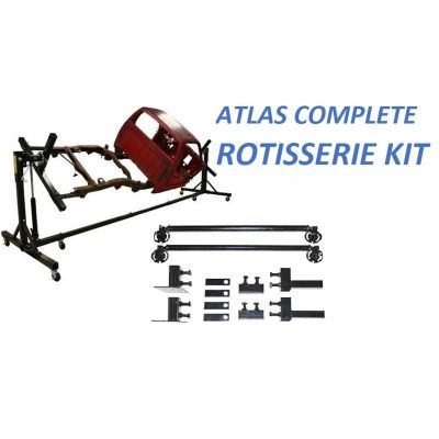 ATEHT-ROTI-KIT image(0) - Atlas Equipment "SPINS" Rotisserie w/ Adapter Kit (WILL CALL)