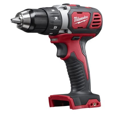 MLW2606-20 image(0) - Milwaukee Tool M18 CORDLESS COMP 1/2" DRILL DRIVER (BARE)