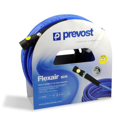 PRVRSTRASB3850 image(0) - Flexair air hose assembly - ARO 210 profile