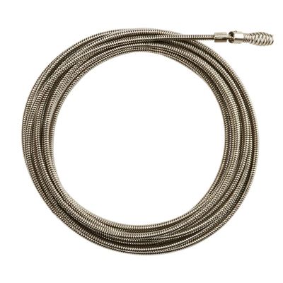 MLW48-53-2562 image(0) - Milwaukee Tool 5/16" x 25' Inner Core Drop Head Cable w/ RUST GUARD Plating