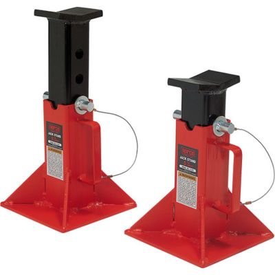 NRO81205 image(0) - Norco Professional Lifting Equipment JACK STAND 5 TON