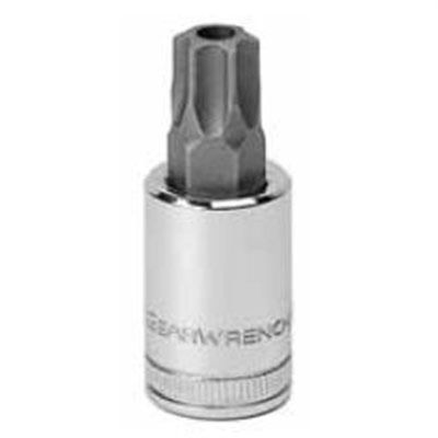 KDT80458 image(0) - GearWrench 3/8" DR 2PC TORX TAMPER SOCKET T-50