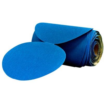 MMM36207 image(0) - 3M 3M Stikit Blue Abrasive Disc Roll 36207 6 in (5PK)