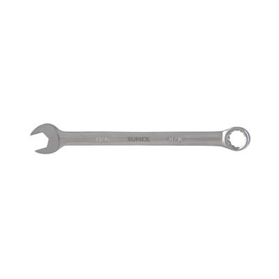 SUN991522A image(0) - Sunex 11/16" Full Polished CombinationWrench