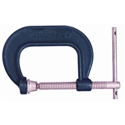PRO402 image(0) - STANLEY PROTO INDUSTRIAL C-CLAMP 0-2 IN