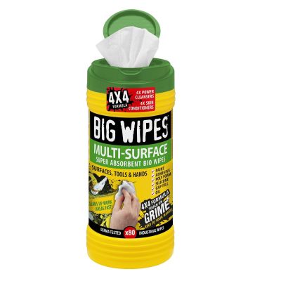 BWP6002-3 image(0) - Big Wipes Multi Surface Bio Wipes
