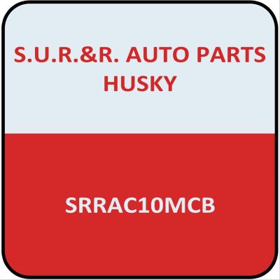 SRRAC10MCB image(0) - 10MM A/C COMPRESSION BLOCK OFF (1)