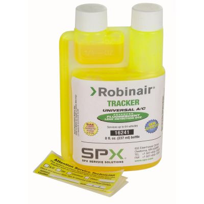 ROB16241 image(0) - Robinair Tracker Universal A/C Fluorescent Dye