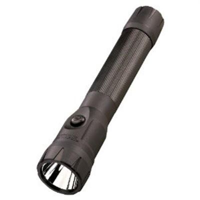STL76832 image(0) - Streamlight PolyStinger DS LED Rechargeable Dual Switch Polymer Flashlight - Black