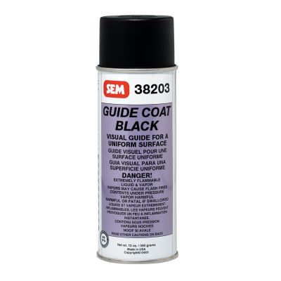 SEM38203 image(0) - Guide Coat Black