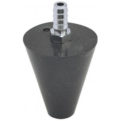 MITMVA660 image(0) - Universal Auto Power Steering System Cone Shaped Rubber Adapter